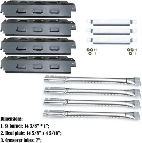 BBQ Grill Heat Plates Burners Replacement Parts for Charbroil Char-broil... - $42.53
