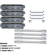 BBQ Grill Heat Plates Burners Replacement Parts for Charbroil Char-broil... - $42.53