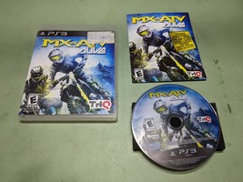 MX vs. ATV Alive Sony PlayStation 3 Complete in Box - $5.70