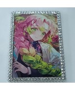 Mitsuri Waifu Anime Trading Card Diamond Metal Radiant Goddess  - €19,49 EUR