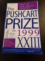 The Pushcart Prize XXIII 1999 Best of the Small Presses - 1999, Paperback - £2.24 GBP