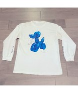 Rare Jay-Z X Jeff Koons Balloon Dog 2017 Tour Concert Merch Shirt 4:44 L... - $75.00