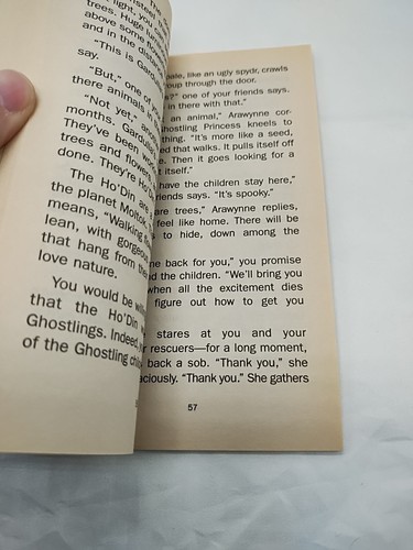 Star Wars Adventures Game Book #7 The Ghostling Children  Item image 14