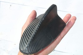 2007-2010 BMW 335i E92 COUPE SHARKFIN ANTENNA COVER CARBON FIBER  K1543 image 6