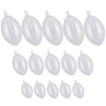 Alwonder Slip Bobbers Set for Fishing, 15PCS Fishing Slip Cast Spin Floa... - $53.96