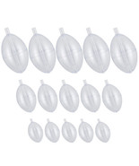 Alwonder Slip Bobbers Set for Fishing, 15PCS Fishing Slip Cast Spin Floa... - $53.96