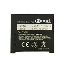 750mAh L-LL11 NTA2319 190310-1001 Battery for Logitech MX Air Mouse M-RB... - $6.49