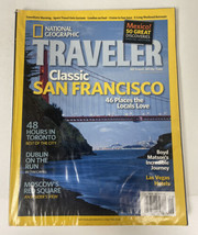National Geographic Traveler | September 2008 Classic San Francisco - £8.52 GBP