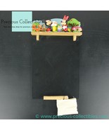 Extremely rare! Mickey and Minnie Mouse chalkboard. Walt Disney. - €280,94 EUR