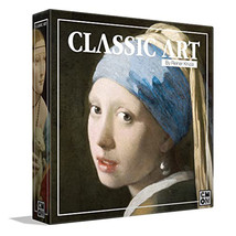 Classic Art Game - £64.00 GBP
