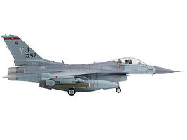 Lockheed F-16C Fighting Falcon Fighter Aircraft 1/72 Diecast Model Opera... - £104.21 GBP