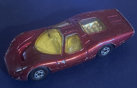 LESNEY MATCHBOX SUPERFAST NO. 45 FORD - 1969 Made In ENGLAND - £7.52 GBP