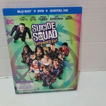 Suicide Squad [Extended Cut / Blu-ray] - £3.15 GBP
