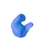 Custom Molded DIY Ear Plugs BLUE , NEW MATERIAL - $11.70