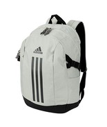 adidas Power VII Backpack Unisex Sports Bag Training Casual Bag Grey NWT... - £46.48 GBP