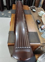 Guqin Fuxi style zither Centennial paulownia professional performance Ch... - $399.00