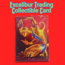 Excalibur  Marvel Comics Card Team Card#66 - Ungraded Card - $2.43