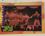 New Kids On The Block Trading Card NKOTB #69 Donnie Wahlberg Danny Wood - $1.97