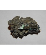 Genuine VIVIANITE Crystal in Matrix ~ Genuine Vivianite Crystal Cluster - £98.25 GBP