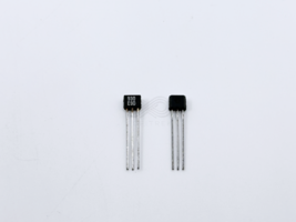 10PCS 2SC930-E NPN RF Transistor 20V 30mA TO-92 930 - $4.00