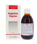 L-arginine, Arginine Veyron by Pierre Fabre-Digestion Discomfort-Bottle ... - £23.59 GBP