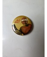 Vintage 80&#39;s Hulk Hogan Pin Pinback 1 3/4&quot; WWF WWE WCW Wrestling NEW - €8,48 EUR