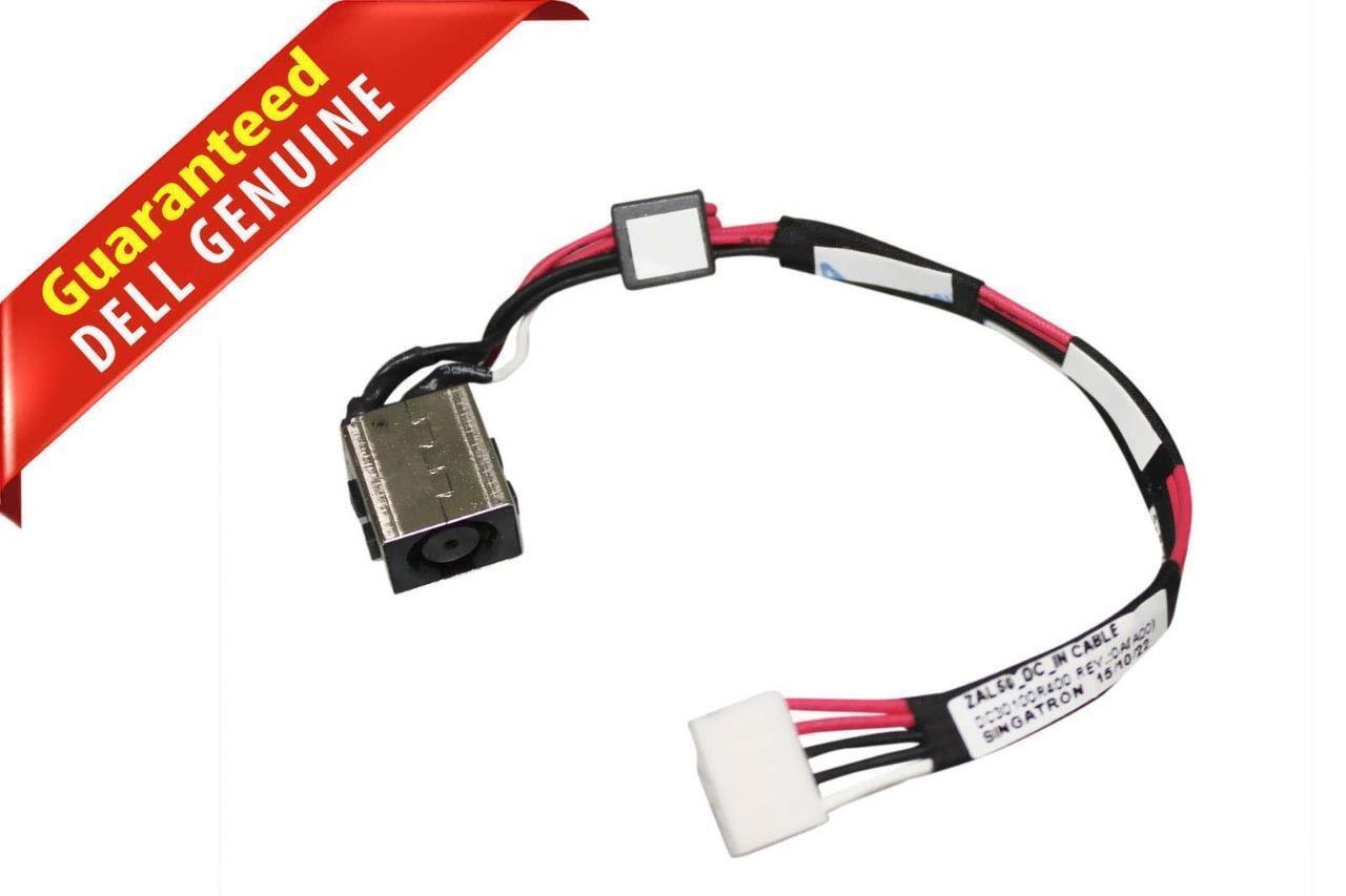 DC Power Jack Harness Cable Wired Connector Plug For Dell Latitude 14 3450 RP8D4 - $12.99