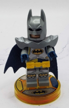 LEGO Dimensions Excalibur Batman Minifigure and Base Only - $7.91