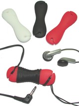 Cable Wire Wrap Earbud Wire Winder Cable Organizer 3 pcs  - £6.39 GBP
