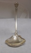 Gorham Chantilly Sterling Silver Cream Ladle 5 1/2&quot; - £35.14 GBP
