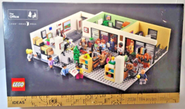 LEGO 21336 Ideas The Office TV Show Dunder Mifflin Building Block Set Mi... - $116.88