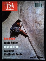 High Mountain Sports Magazine No.189 August 1998 mbox1517 Ben Avon - £7.81 GBP