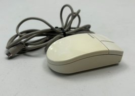 Vintage Microsoft IntelliMouse PS2 Compatible 2 Button Mouse PN 27700 - £18.39 GBP