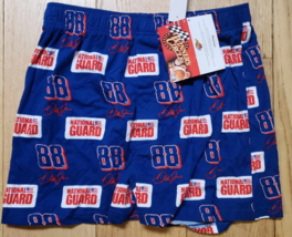 Nascar National Guard 88 Dale Jr. Rare Boxer Shorts Winners Circle Mediu... - $313.52 MXN