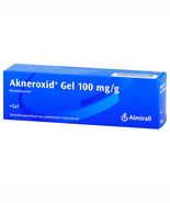Akneroxid 10% Gel for Acne Treatment 50g - $14.99