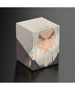 1 Ultimate Guard 100+ Squaroes LOTR Gandalf the Grey Deck Box [LOTR003] - $45.07