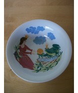 Alt Tirschenreuth 1838 “The Frog Prince” Bowl - $34.30 CAD