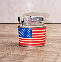 collectible  Vintage American Flag Lighter - $34.65