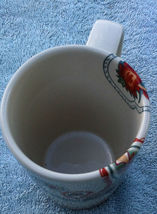Tabletops Gallery Multi Paisley mug, unused image 2
