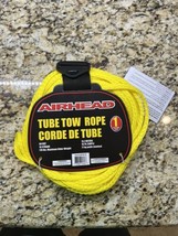 Airhead Tube Tow Rope- 1 Passenger- 170 Lbs. Max- 50’ - Yellow - $15.47