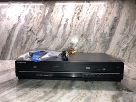 Samsung DVD-V9650 Vhs Vcr Dvd Combo Player Hdmi Tested Nice No Remote - $157.18