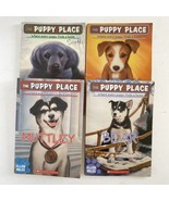 The Puppy Place Set Of 4 Paperbacks By Miles, Ellen - GOOD/Acceptable - £7.07 GBP