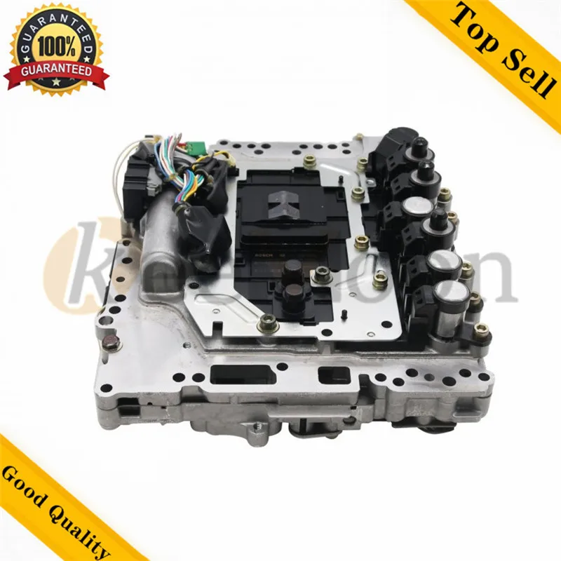 1X  RE5R05A Valve Body 0260550002  Fits For Xterra Pathfinder Armada Infinity TC - £540.76 GBP