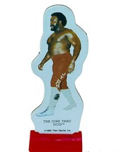 Junkyard Dog WWF Wrestling Superstars Board Game Piece 1985 Titan Figure... - $23.71