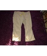 3 PAIRS 4X BEIGE CARGO PANTS SALE Spread Good Cheer Tan Casual Unisex Cl... - €43,42 EUR