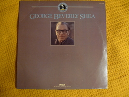 GEORGE BEVERLY SHEA RECORD SALE Collectors Series Album Stereo Records F... - $277.32 MXN