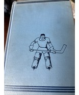 Hockey, (Whittlesey house sports series) Hardcover  1939 by Richard Vaughan - $94.76 CAD
