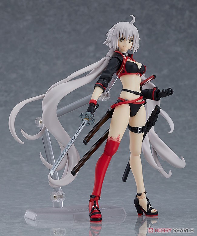 Primary image for Figma 454 FGO Fate Grand Order Berserker Jeanne d'Arc Alter Action figure 