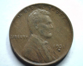 1931-D Lincoln Cent Penny Extra Fine+ Xf+ Extremely Fine+ Ef+ Nice Original Coin - £15.18 GBP