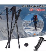 Walking Sticks Set Poles Anti-Shock Telescopic Adjustable Trekking Hiking - $733.66 MXN